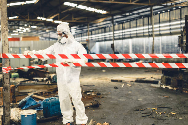 24/7 Emergency Biohazard Cleanup experts in Wilmington, NC